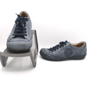 WOMENS SIZE 7.5 US (38) - D. YOU PORTOFINO, Soft Leather Shoes VGUC